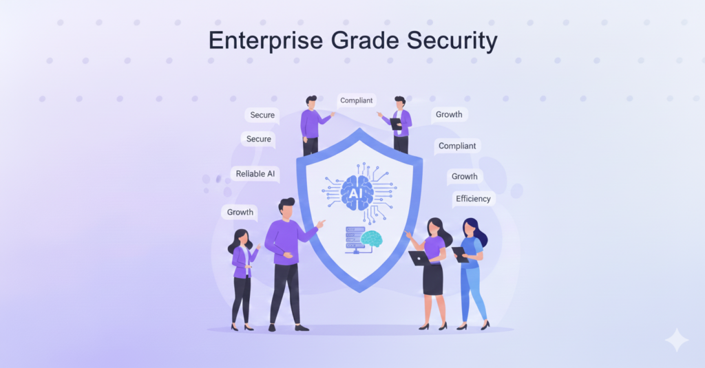 Veta Offer Enterprise Grade Security
