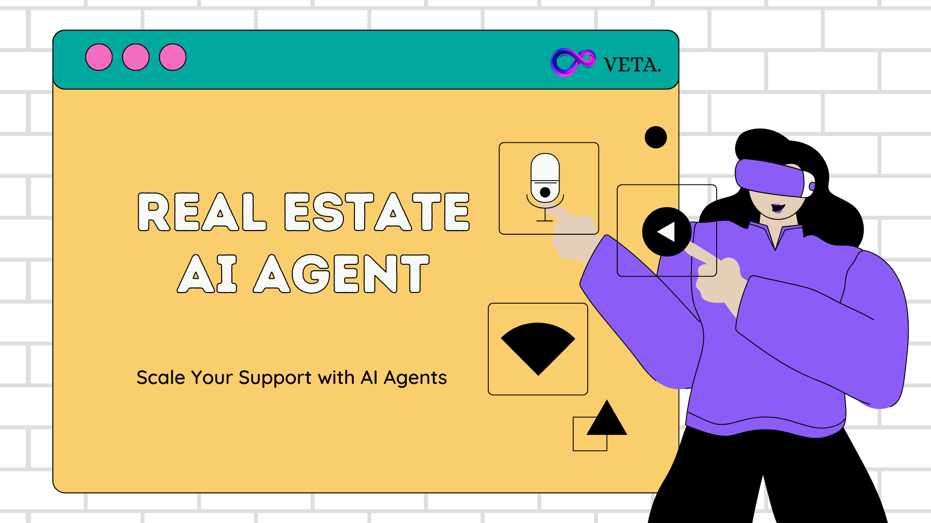 Real Estate AI agents