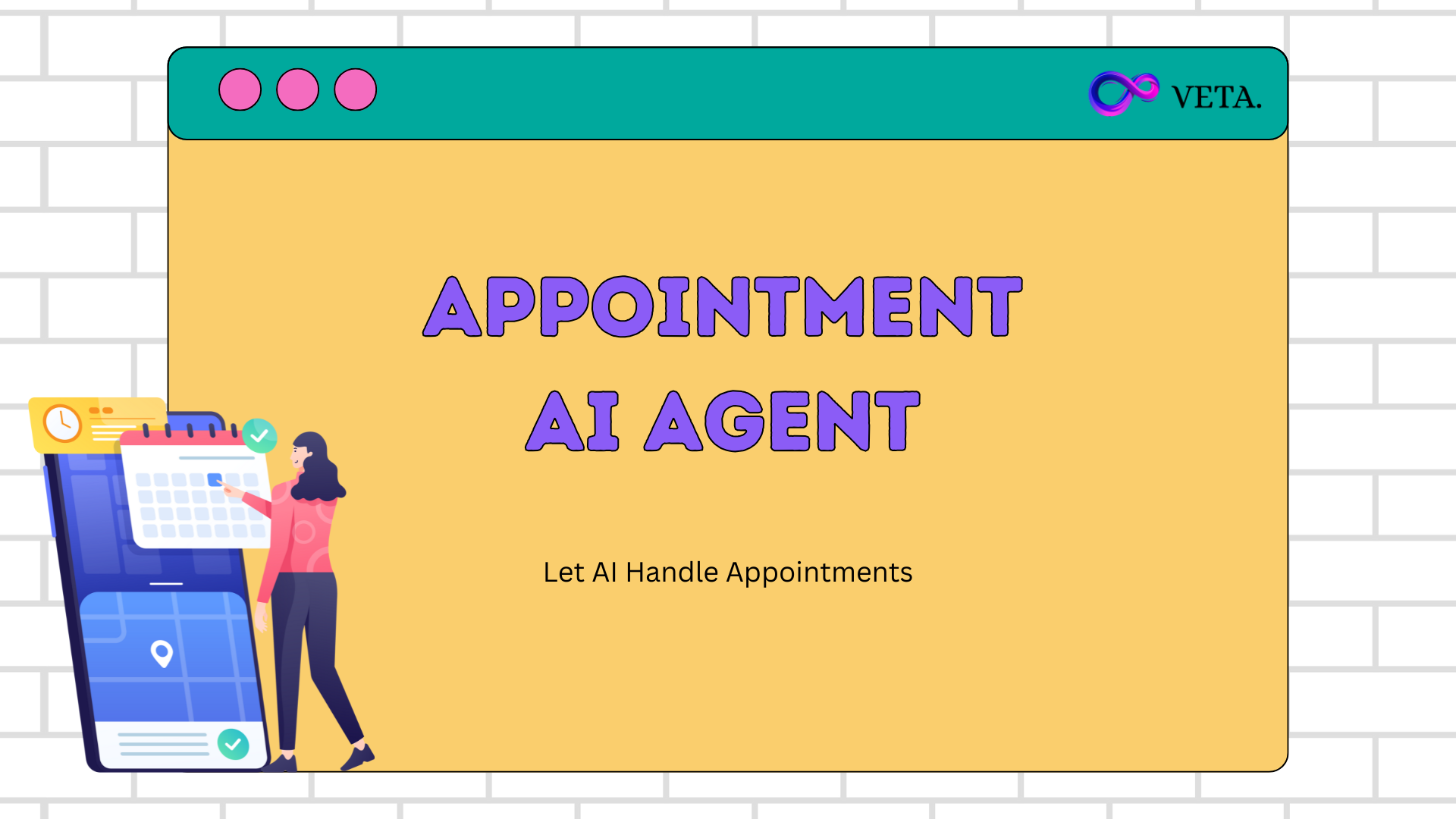 AI Appointment scheduling Design