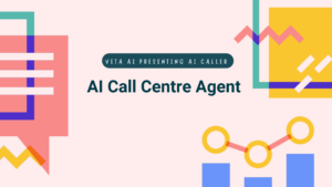 AI call center agents with human like voice support