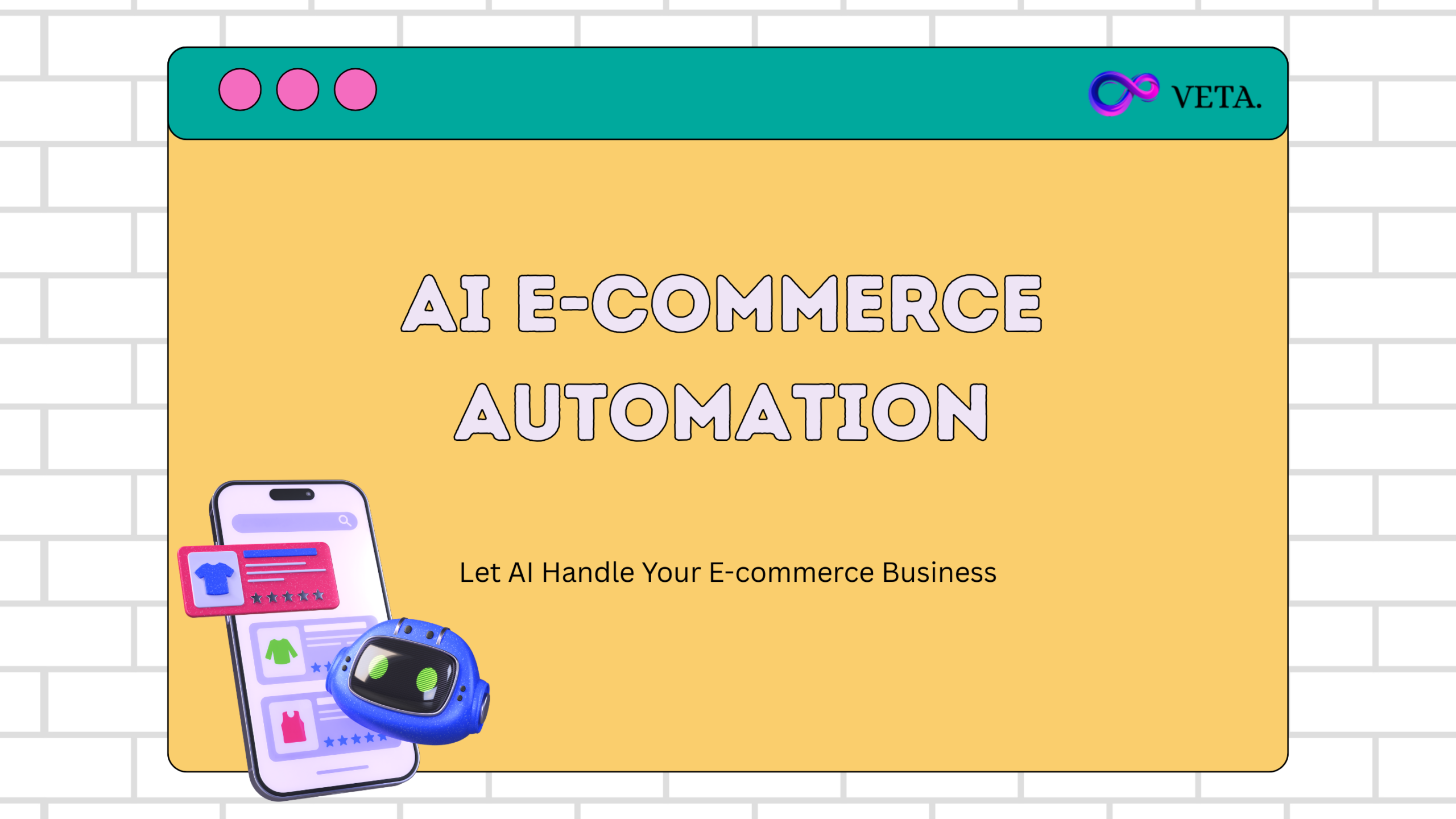 AI For E-commerce Automation